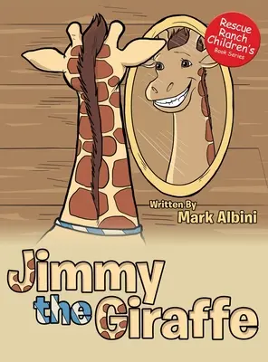 Żyrafa Jimmy - Jimmy the Giraffe