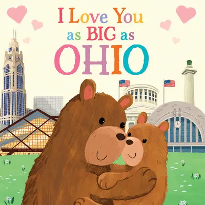 Kocham Cię tak mocno jak Ohio - I Love You as Big as Ohio