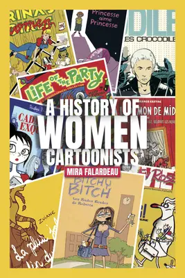 Historia kobiet rysowniczek - A History of Women Cartoonists