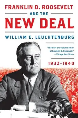 Franklin D. Roosevelt i Nowy Ład - Franklin D. Roosevelt and the New Deal