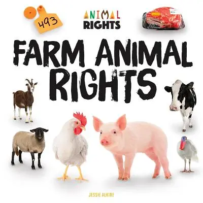 Prawa zwierząt hodowlanych - Farm Animal Rights