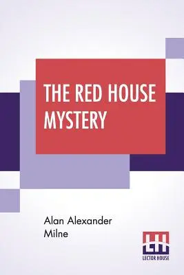 Tajemnica Czerwonego Domu - The Red House Mystery