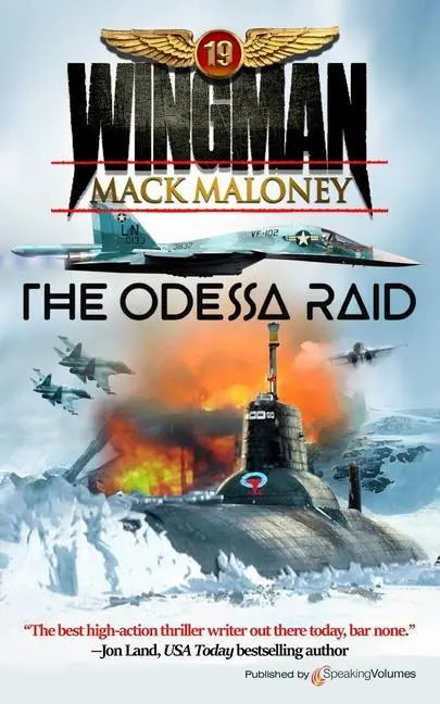 Nalot na Odessę - The Odessa Raid