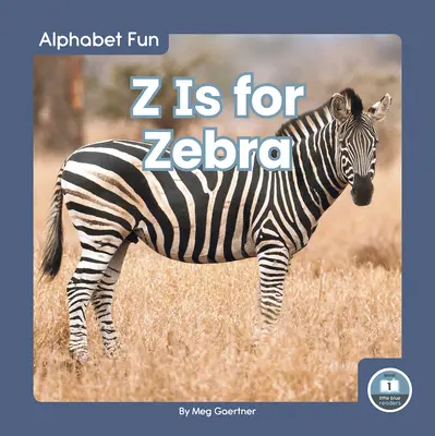 Z jak Zebra - Z Is for Zebra