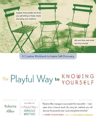 Zabawna droga do poznania samego siebie: Kreatywny zeszyt ćwiczeń inspirujący do samopoznania - The Playful Way to Knowing Yourself: A Creative Workbook to Inspire Self-Discovery