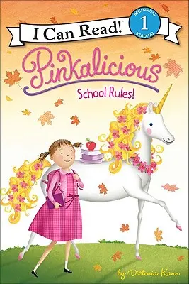 Pinkalicious: Zasady szkoły! - Pinkalicious: School Rules!