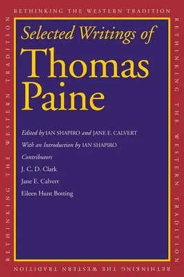 Wybrane pisma Thomasa Paine'a - Selected Writings of Thomas Paine