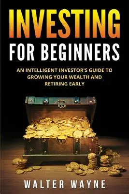 Książka o inwestowaniu dla początkujących - Investing Book for Beginners