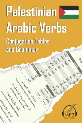 Arabskie czasowniki palestyńskie: Tabele koniugacji i gramatyka - Palestinian Arabic Verbs: Conjugation Tables and Grammar