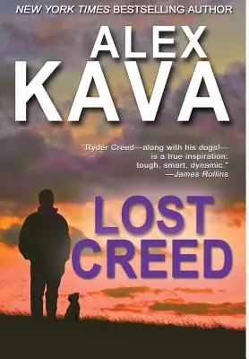 Lost Creed: (Ryder Creed Book 4)