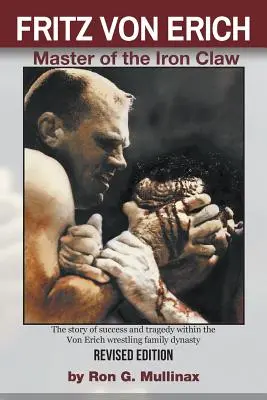 FRITZ VON ERICH (wydanie poprawione) - FRITZ VON ERICH (Revised Edition)