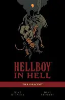 Hellboy w piekle tom 1: Zejście - Hellboy in Hell Volume 1: The Descent