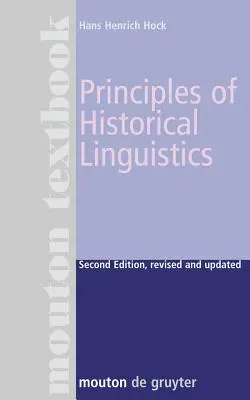 Zasady językoznawstwa historycznego - Principles of Historical Linguistics