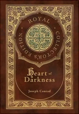 Jądro ciemności (królewskie wydanie kolekcjonerskie) (twarda oprawa z laminatem i kurtką) - Heart of Darkness (Royal Collector's Edition) (Case Laminate Hardcover with Jacket)