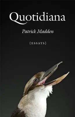 Quotidiana: Eseje - Quotidiana: Essays