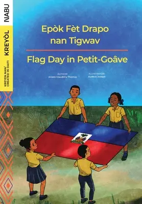 Dzień Flagi w Petit-Goâve / Epòk Fèt Drapo nan Tigwav - Flag Day in Petit-Goâve / Epòk Fèt Drapo nan Tigwav