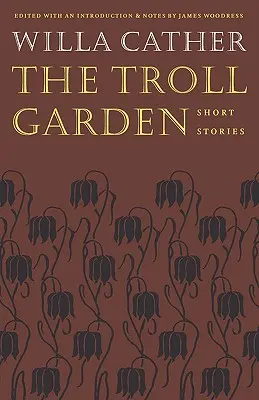 Ogród trolli: Krótkie historie - The Troll Garden: Short Stories