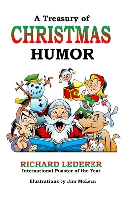 Skarbnica świątecznego humoru - A Treasury of Christmas Humor