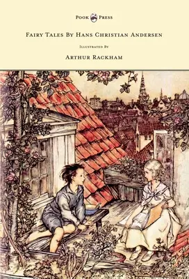 Baśnie Hansa Christiana Andersena - ilustracje Arthura Rackhama - Fairy Tales by Hans Christian Andersen - Illustrated by Arthur Rackham