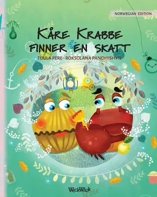 Kre Krabbe finner en skatt: Norweskie wydanie gry Colin the Crab Finds a Treasure