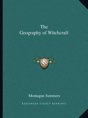 Geografia czarów - The Geography of Witchcraft