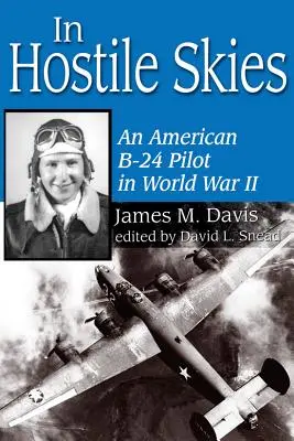 Na wrogim niebie: Amerykański pilot B-24 podczas II wojny światowej - In Hostile Skies: An American B-24 Pilot in World War II
