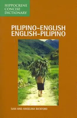 Zwięzły słownik pilipińsko-angielski/angielsko-pilipiński - Pilipino-English/English-Pilipino Concise Dictionary