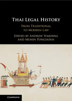 Tajska historia prawa - Thai Legal History