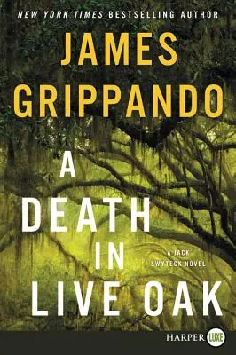 A Death in Live Oak: Powieść Jacka Swytecka - A Death in Live Oak: A Jack Swyteck Novel