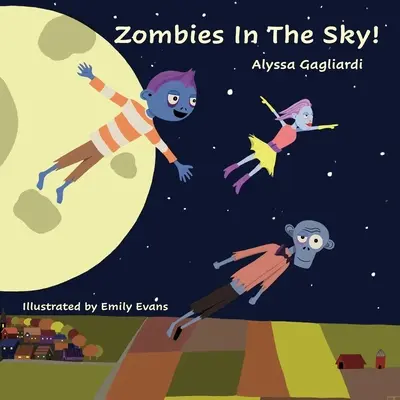 Zombie na niebie - Zombies in the Sky