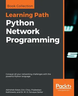 Programowanie sieciowe w Pythonie - Python Network Programming