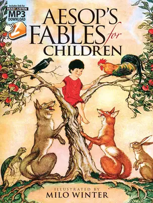 Bajki Ezopa dla dzieci - Aesop's Fables for Children