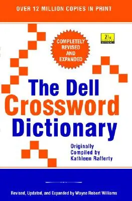 Słownik krzyżówek Dell - The Dell Crossword Dictionary