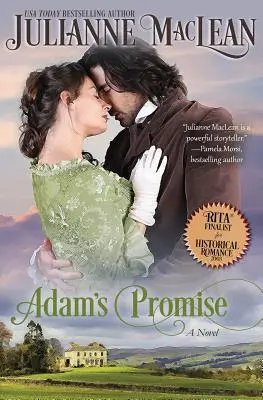 Adam's Promise: (Romans historyczny) - Adam's Promise: (Historical Romance)