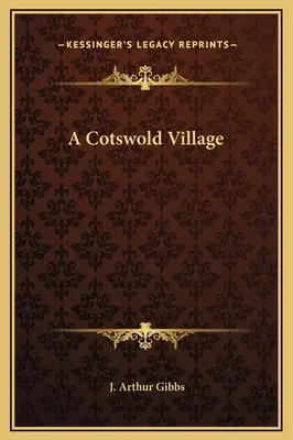 Wioska Cotswold - A Cotswold Village