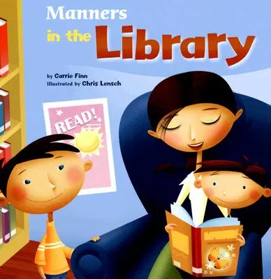 Maniery w bibliotece - Manners in the Library