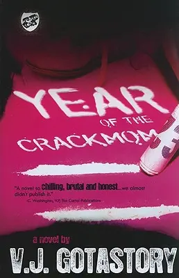 Year of the Crackmom (prezentacje publikacji kartelowych) - Year of the Crackmom (the Cartel Publications Presents)