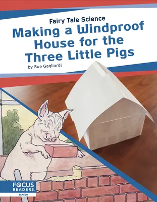 Wiatroodporny dom dla trzech małych świnek - Making a Windproof House for the Three Little Pigs