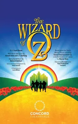 Czarnoksiężnik z krainy Oz (RSC) - The Wizard of Oz (RSC)