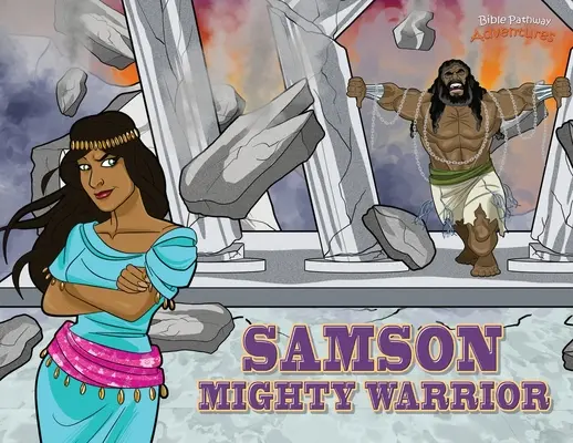 Samson Potężny Wojownik: Przygody Samsona - Samson Mighty Warrior: The adventures of Samson