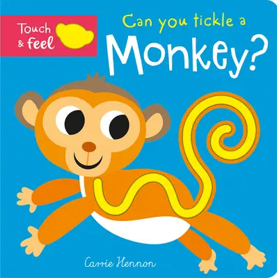 Czy można połaskotać małpę? - Can You Tickle a Monkey?