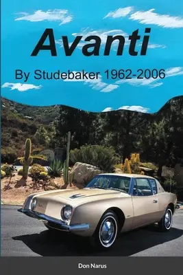 Avanti firmy Studebaker - Avanti by Studebaker