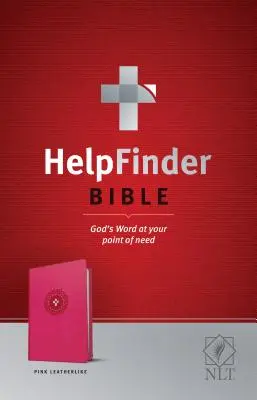 Helpfinder Bible NLT: Słowo Boże na wyciągnięcie ręki - Helpfinder Bible NLT: God's Word at Your Point of Need