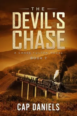 Diabelski pościg: Powieść Chase'a Fultona - The Devil's Chase: A Chase Fulton Novel