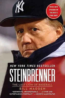 Steinbrenner: Ostatni lew baseballu - Steinbrenner: The Last Lion of Baseball