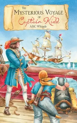 Tajemnicza podróż kapitana Kidda - The Mysterious Voyage of Captain Kidd