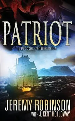 Patriota (powieść Jack Sigler Continuum) - Patriot (a Jack Sigler Continuum Novella)