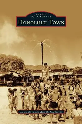 Miasto Honolulu - Honolulu Town