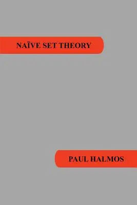 Naiwna teoria zbiorów - Naive Set Theory