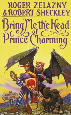 Przynieś mi głowę księcia z bajki - Bring Me the Head of Prince Charming